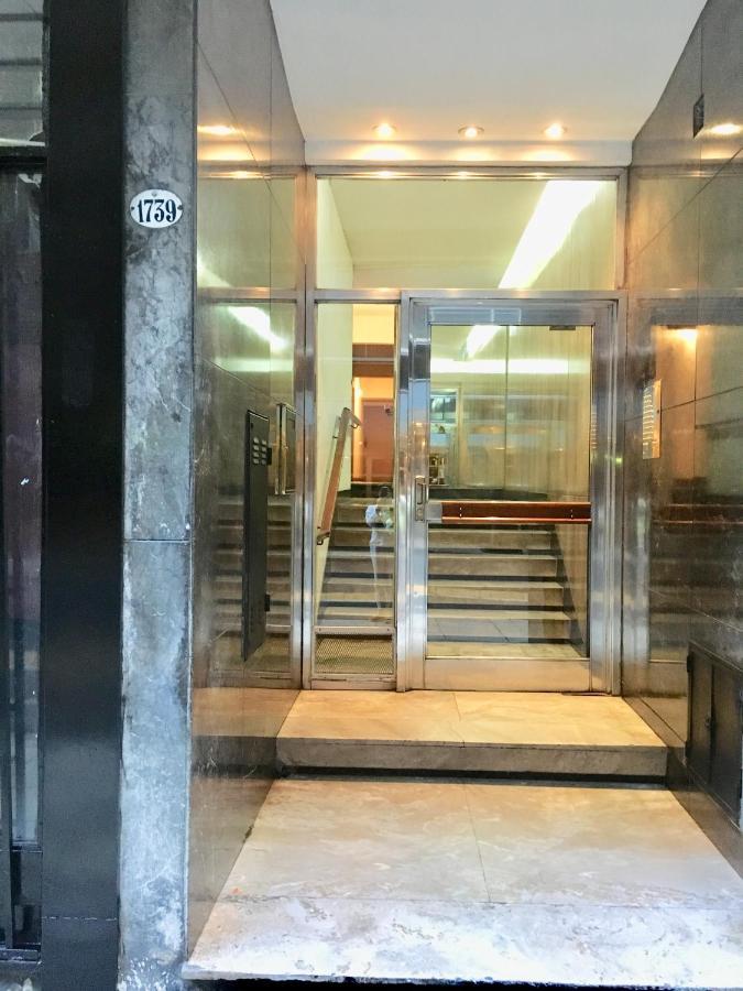 Apartamento Studio Anchorena y Juncal Ciudad Autónoma de Ciudad Autónoma de Buenos Aires Exterior foto