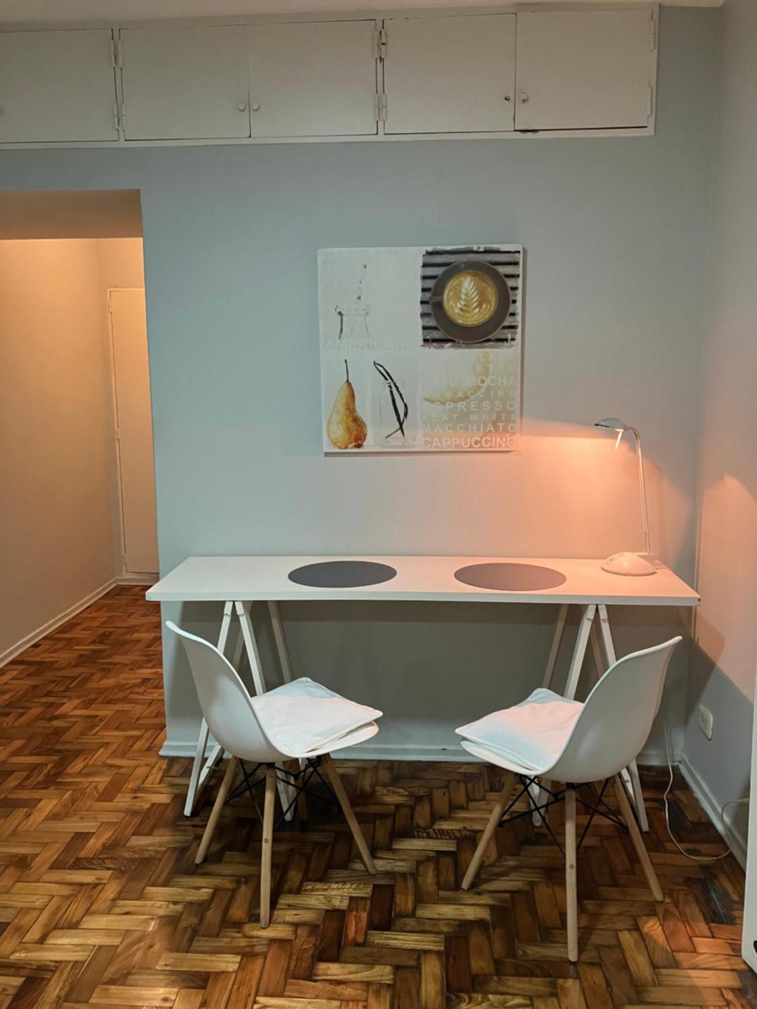 Apartamento Studio Anchorena y Juncal Ciudad Autónoma de Ciudad Autónoma de Buenos Aires Exterior foto