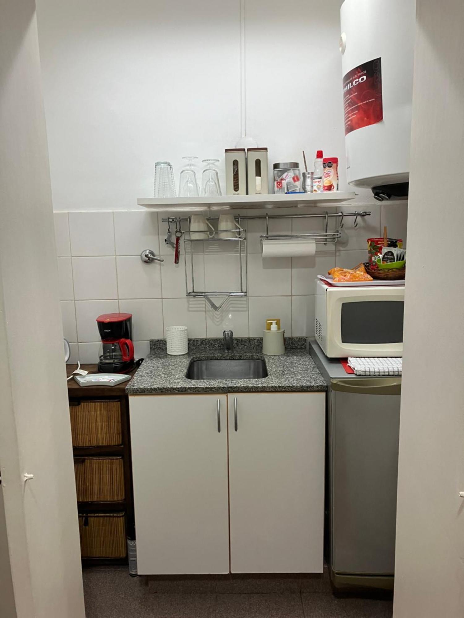 Apartamento Studio Anchorena y Juncal Ciudad Autónoma de Ciudad Autónoma de Buenos Aires Exterior foto