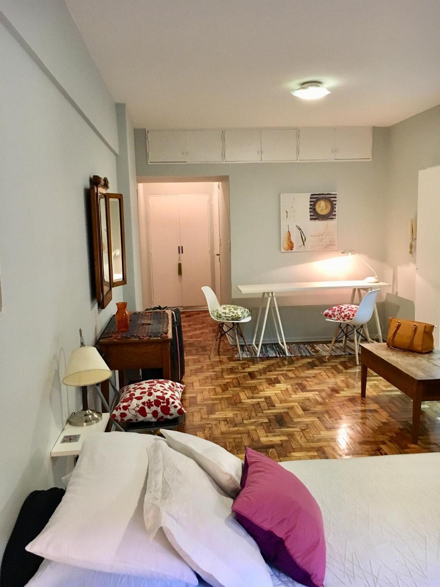 Apartamento Studio Anchorena y Juncal Ciudad Autónoma de Ciudad Autónoma de Buenos Aires Exterior foto